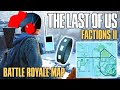 The Last of Us Part II Battle Royale Hinted at by Large-Scale Datamined Multiplayer Map