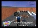 Ilha Brasil Corporativo. Second Life. Sundown Motos by VM2.