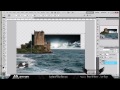 Click here to watch this video Light Of The Ocean | Speed Art by Hectic