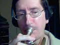 How Jameslarken Plays Trumpet With One Hand