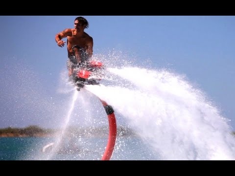 Flyboard in Pattaya