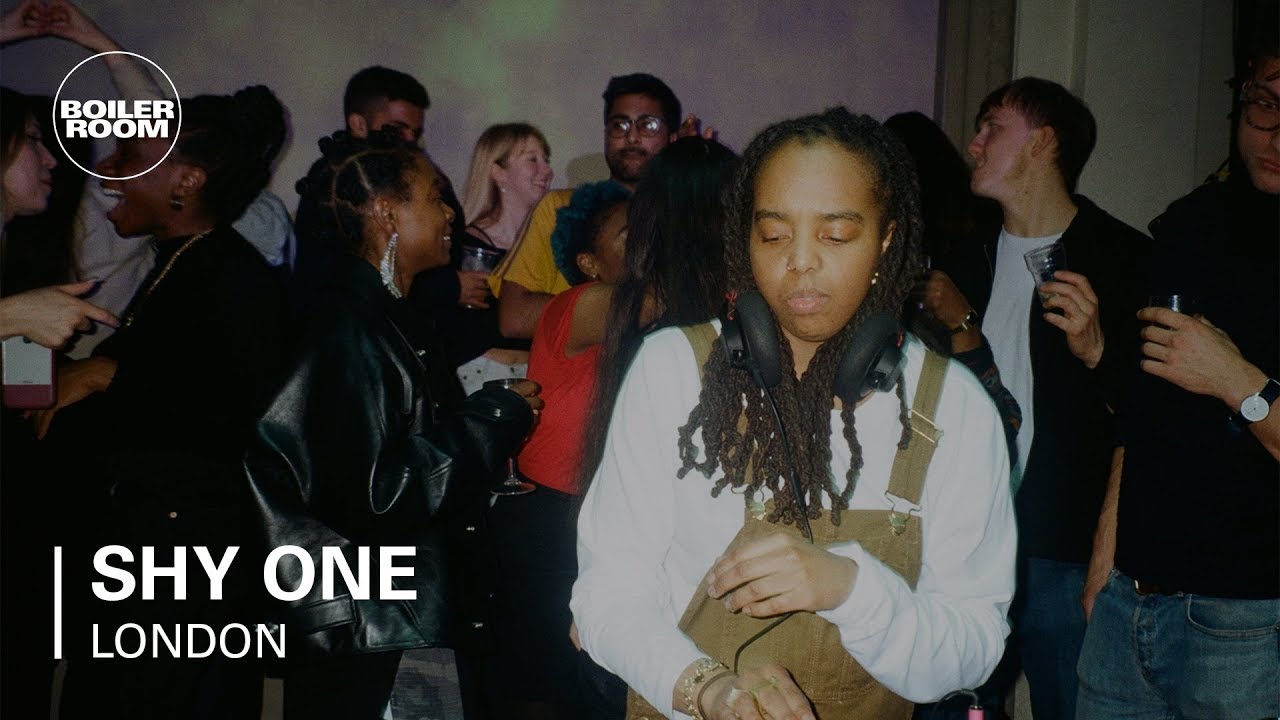 Shy One - Live @ Boiler Room Valentine's Day Special 2018