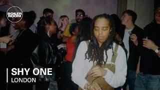 Shy One - Live @ Boiler Room Valentine's Day Special 2018