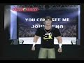 RAW 2 Superstar Entrances updated 2007(X-box) [Part 1]