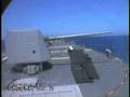 U.S. Navy missle shoot