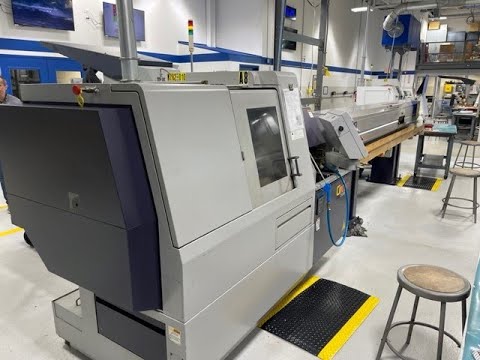 2005 Citizen M16III CNC Swiss Lathe | Automatics & Machinery Co. (1)