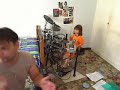 rhythmic beast jnr Dedicated to 17 Drums!.wmv