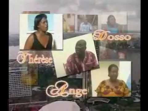 MA FAMILLE HUMOUR IVOIRIEN GAZOU LA DOUBLEUZ