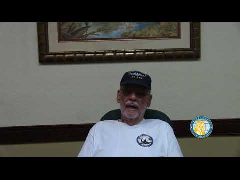 USNM Interview of Elmer Gerdes Part Five Memories of the USS Ethan Allen and the USS Woodrow Wilson