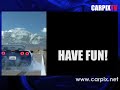 corvette z06 extreme drive on 66