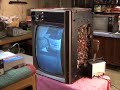 here is my estate sale find on 10-11-08, a 1969 zenith 23
