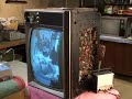 here is my estate sale find on 10-11-08, a 1969 zenith 23