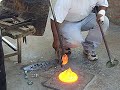 Glass Blowing In Cabo San Lucas