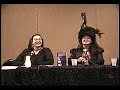 Sherrilyn Kenyon at DragonCon 2006 Pt 10 Sherrilyn Kenyon at DragonCon 2006 Pt 10