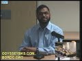 Moazzam Begg on detainment, torture, and civil liberties 1/5