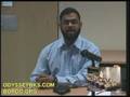 Moazzam Begg on detainment, torture, and civil liberties 1/5