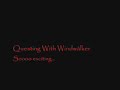 Eklipsee - Questing With The Windwâlker