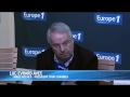 Information, économie, Luc Evrard, l'interview, actualité, entreprises, Retrouvez L'interview éco de Luc Evrard sur www.europe1.fr