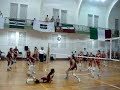 volei feminino mirim campeao carioca 2008