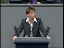 Ulrike Flach zum Bundeshaushalt f�r Wirtschaft und Technolog