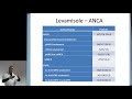 Click to View : Pr. Mouthon - vascularite induite par le Levamisole - 03/03/2018