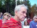 Brief Interview with Ron Paul over Israel and NAU