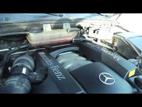 how to bleed ml320 radiator