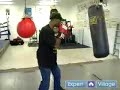 Boxing Training Tips: Free Online Lessons for Beginners : How to Throw a Jab Punch in Boxing: Free Online Lessons
