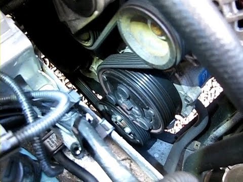 how to rebuild a v5 a c compressor