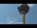 Fernsehturm-Absturz