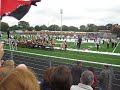 Mineola Marching Band Competition #4