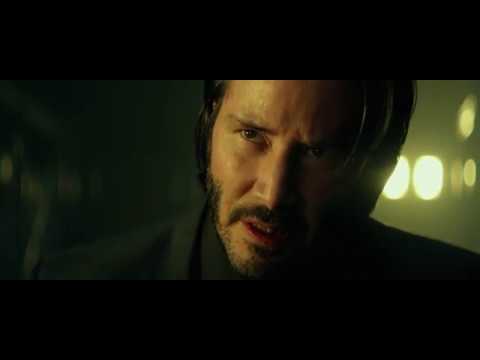 Keanu Reeves vs Daniel Bernhardt - John Wick (2014) - 1080p HD