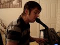 R Kelly - Ignition Cover - On PIANO!!!!!