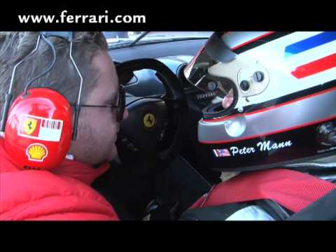 Ferrari F599XX debuta en Valencia (video y fotos) 0 Ferrari F599XX debuta en Valencia (video y fotos)