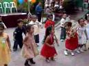 Papaya dance by maternelle academy N1pupils