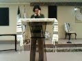 2 of 6  Bible Study 11/04/09