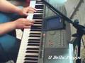 A LONG DECEMBER - Counting Crows - piano and voice cover