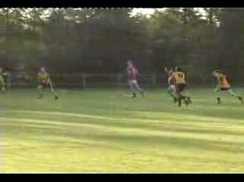 Edenderry vs Kilclonfert IFC Offaly 2007