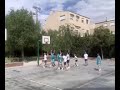 i jornadas deportivas intercarmelitas   baloncesto