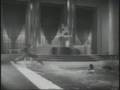 Elaborate Production Number In Water - From 1932
