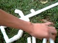 Marshmallow Gun with Rapid fire.
