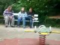 P.E et Remy s'amusent