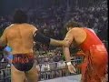 Outsiders vs Sting & Lex Luger (Nitro 8/12/96)
