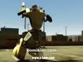 citroen reklam� eden araba,hurda,transforme