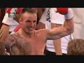 Kessler Vs Sartison 12 Round K.O.