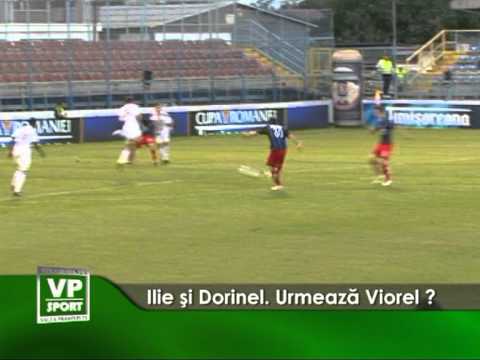 Ilie si Dorinel. Urmeaza Viorel ?