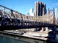 roosevelt island tram in new york
