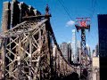 Roosevelt Island Tram in New York