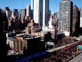 roosevelt island tram in new york