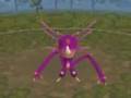 Spore Creature Creator - Flying Purple People Eater